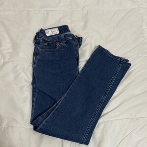 GAP Dark Blue Women's Jeans - Classic Slim Fit